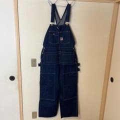 TCB HANDYMAN PANTS DENIM TCBジーンズ　オーバーオールのサムネイル