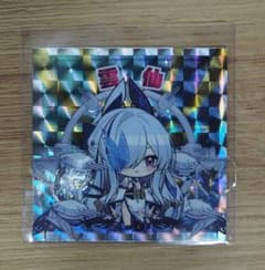 雲仙　7th anniversary ステッカーのサムネイル