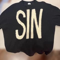 SAINT MICHAEL WOOL SWTER SIN セントマイケル - メルカリ