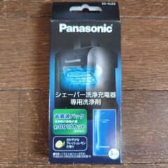 Panasonic シェーバー洗浄器専用洗浄剤 ES-4L03 3個入りのサムネイル