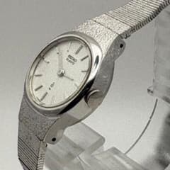 稼働品　SEIKO 2621-5090 クォーツ 腕時計 シルバーのサムネイル
