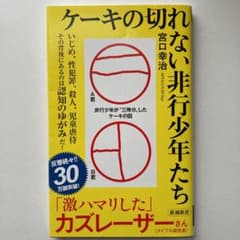ケーキの切れない非行少年たちのサムネイル