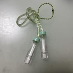 縄跳び型キーホルダーのサムネイル