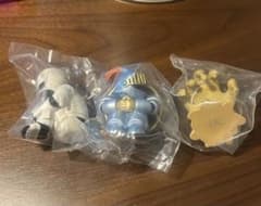 ドラゴンクエスト まちぼうけ フィギュア 3種セットのサムネイル