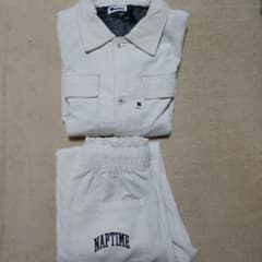 ナップタイム naptime. コーデュロイ Nissy 西島隆弘セットアップ