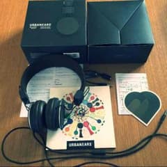 おしゃれ ヘッドホン PLATTAN URBANEARSのサムネイル