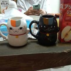 にゃんこ先生　マグカップのサムネイル