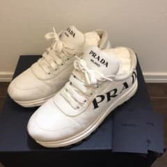 PRADA☆プラダ☆スニーカー☆22cmのサムネイル