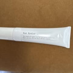 for Artist フェイスクリーム 30g 新品・未使用のサムネイル
