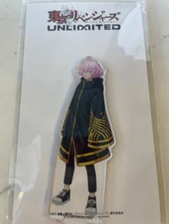 Tokyo Revengers UNLIMITE Acrylic Stand SENJU Senju Kawara Castle