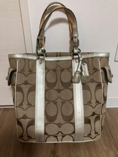 COACH コーチ トートバッグのサムネイル
