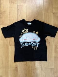 BABYDOLL シナモロール Tシャツ 130cmのサムネイル