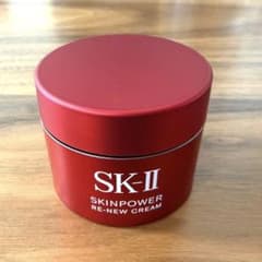 SK-II スキンパワーリニュークリーム 15gのサムネイル