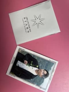 三代目 J SOUL BROTHERS STARS  山下健二郎　フォトカードのサムネイル