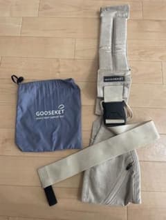 グスケット GOOSEKET  ベージュのサムネイル