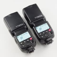 Godox TT600S ワイヤレスストロボ 2台セットのサムネイル