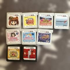 激安！一本あたり266円ニンテンドー3DS DS ソフトまとめ売り - メルカリ