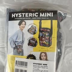 ヒステリックミニ　ショルダーバッグ 　　新品未開封のサムネイル