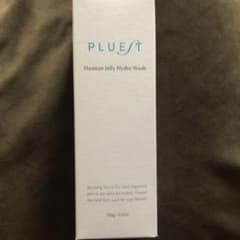 プルエスト PLUEST Mannan Jelly Hydro Wash120gのサムネイル