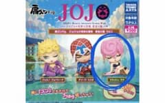 어깨준 Fig. 조조의 기묘한 모험 황금의 바람 Vol.1 트리쉬·우나