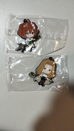 Funeral Frieren　Keychain Kanne and Methode set