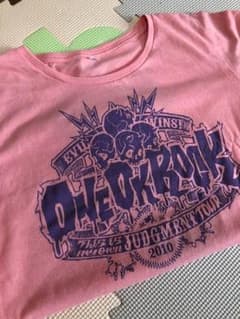 あゆ様専用ONE OK ROCK Tシャツ ワンオク 2010のサムネイル