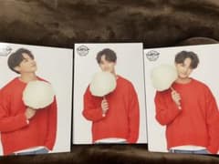 GOT7 JB ジェボム　トレカのサムネイル