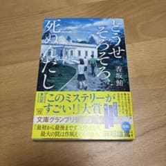 どうせそろそろ死ぬんだしのサムネイル