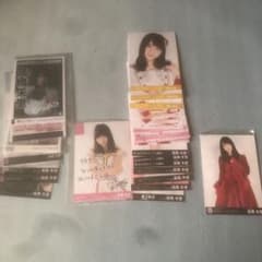 引退！高橋朱里グッズ まとめ売り Tシャツ うちわ コンプ写真などのサムネイル