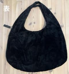 ＊値下げしました　アンテプリマ　黒のトートバッグのサムネイル