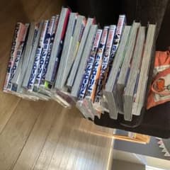 ブルーロック1から22巻美品のサムネイル