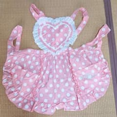 【新品未使用】エプロンのサムネイル