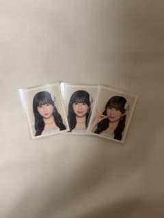 ＝LOVE 山本杏奈 idフォトカード コンプのサムネイル