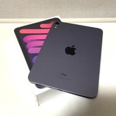 iPad mini 6 64GB Wifiモデル 美品 - メルカリ