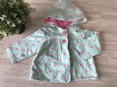 パーカー カーターズ babygap 70のサムネイル