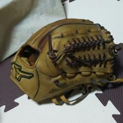 硬式グローブミズノプロ値下中です！のサムネイル
