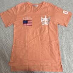 蘭*様 RODEO CROWNS オレンジ Vネック Tシャツのサムネイル