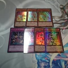 遊戯王 マジシャンガールのサムネイル