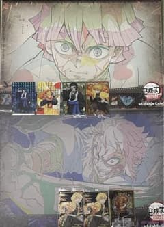 귀멸의 칼날 ufotable 랜천 매트 이치 반 쿠지 은다코 獪岳 善一