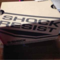 G-SHOCK箱のサムネイル