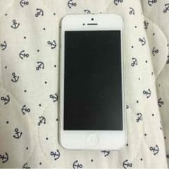 iPhone5 32G 中古（※5Sではございません！)のサムネイル