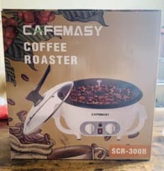 コーヒー焙煎機のサムネイル