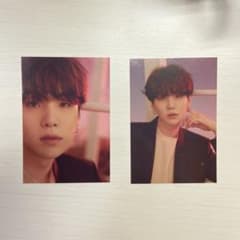 ハイブインサイト Suga カードのサムネイル