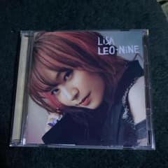LEO-NiNE Lisa cd 一度録音のみのサムネイル