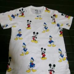UNIQLO　ディズニーTシャツのサムネイル