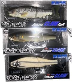 ガンクラフト ジョインテッドクロー168&178 釣りフェス2026限定カラー