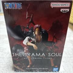 ワンピース THEORAMA SOUL シャンクスのサムネイル