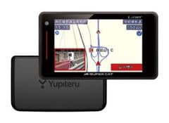 ユピテル　super cat レーザー&レーダー探知機　z220L 新品未開封！のサムネイル