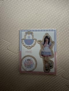 尾木波菜 アクスタ アクリルスタンド ダイナー衣装 ダイナー ノイミー