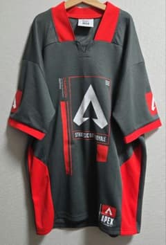 APEX LEGENDS 팝업 스토어 챔피언 유니폼 M